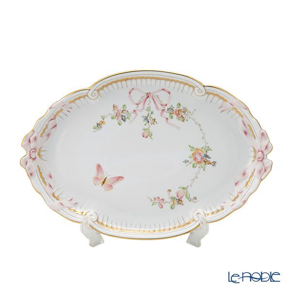 ヘレンド (HEREND) エデン・ローズドラジェ EDENP ティーセット