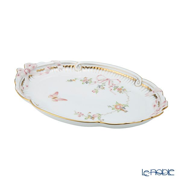 ヘレンド (HEREND) エデン・ローズドラジェ EDENP ティーセット