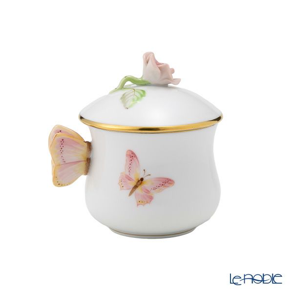 ヘレンド (HEREND) エデン・ローズドラジェ EDENP ティーセット