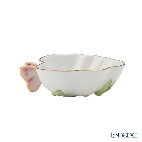 ヘレンド (HEREND) エデン・ローズドラジェ EDENP ティーセット