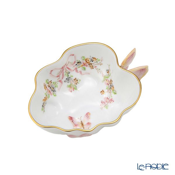 ヘレンド (HEREND) エデン・ローズドラジェ EDENP ティーセット