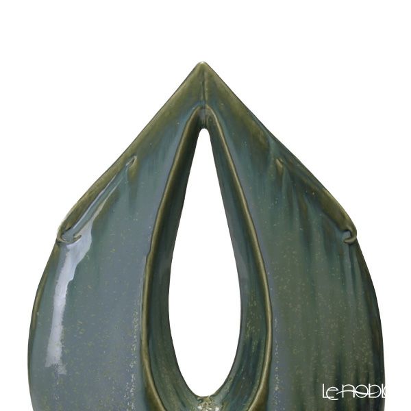 景徳鎮 双鼠吟禾 劉 遠長 作