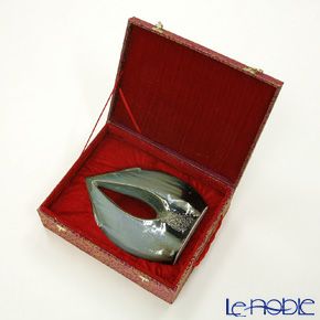 景徳鎮 双鼠吟禾 劉 遠長 作