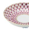 ロシア食器 インペリアル・ポーセリン ブルース（ピンクネット） ジャムディッシュ 9.5cm New