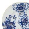 ロシア食器 インペリアル・ポーセリン シンギングガーデン プレート 18cm