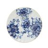 ロシア食器 インペリアル・ポーセリン シンギングガーデン プレート 18cm