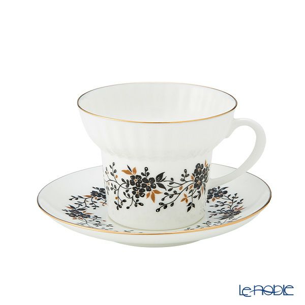 ロシア食器 インペリアル・ポーセリン ノーベンバートウィッグ 3ピースセット