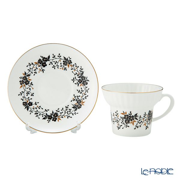 ロシア食器 インペリアル・ポーセリン ノーベンバートウィッグ 3ピースセット