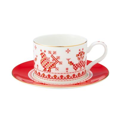 ロシア食器 インペリアル・ポーセリン オリエンタルギフト デミタス