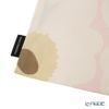 マリメッコ（marimekko） Pieni Unikko ピエニ ウニッコ ファブリックバッグ 43×43cm ピンク×オフホワイト×サンド 075335-315／26SS