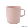 マリメッコ（marimekko） Tiiliskivi ティイリスキヴィ／煉瓦 れんが マグカップ 400ml ライトピンク 075212-300／26SS