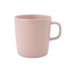 マリメッコ（marimekko） Tiiliskivi ティイリスキヴィ／煉瓦 れんが マグカップ 400ml ライトピンク 075212-300／26SS