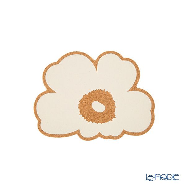マリメッコ（marimekko）Unikko ウニッコ／けしの花 コースター 4個セット マルチカラー 075721-100／26SS