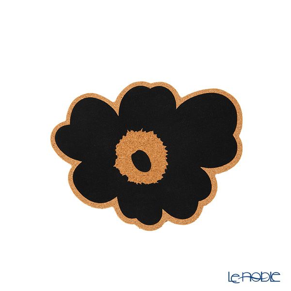 マリメッコ（marimekko）Unikko ウニッコ／けしの花 コースター 4個セット マルチカラー 075721-100／26SS