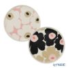 マリメッコ（marimekko） Unikko ウニッコ／けしの花 プレート 20cm ピンク ペア 色違い