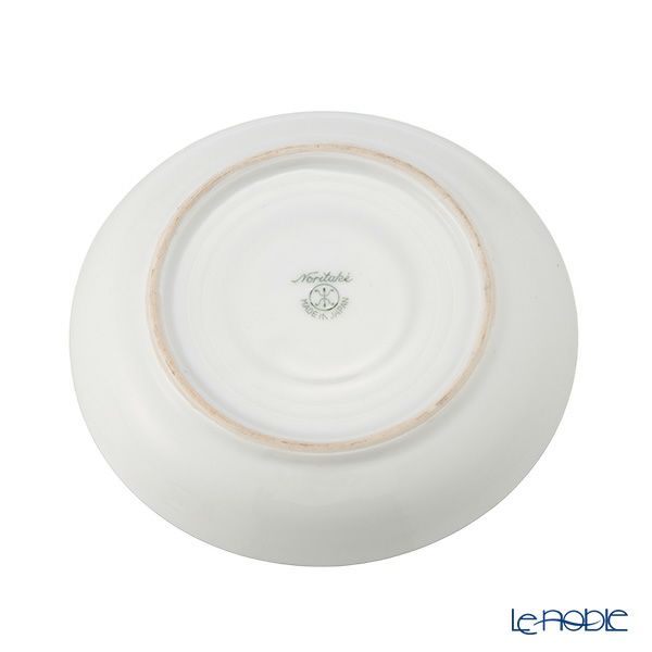 【1点限り】オールドノリタケ 金盛り 庭園文 ペダスタイルカップ＆ソーサー マルキ印 1906-1925