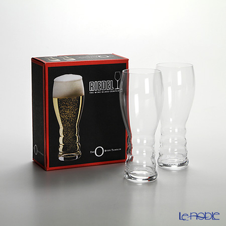 リーデル オーシリーズ オー・ビアー 414／11 ペア