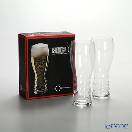 リーデル オーシリーズ オー・ビアー 414／11 ペア