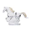 バカラ（Baccarat） オブジェ 2-817-494 午／うま 馬 ゴールド （干支 2026年／令和8年）