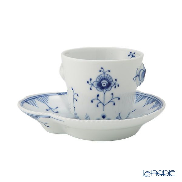 ロイヤルコペンハーゲン（Royal Copenhagen） ブルーエレメンツ カップ＆ソーサー 260ml 2589056／1027468