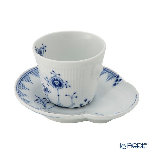 ロイヤルコペンハーゲン（Royal Copenhagen） ブルーエレメンツ カップ＆ソーサー 260ml 2589056／1027468