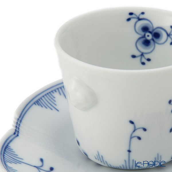 ロイヤルコペンハーゲン（Royal Copenhagen） ブルーエレメンツ カップ＆ソーサー 260ml 2589056／1027468