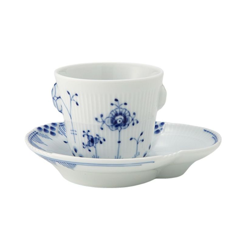 ロイヤルコペンハーゲン（Royal Copenhagen） ブルーエレメンツ カップ
