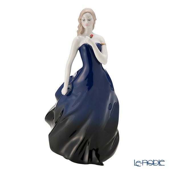 リヤドロ イブニングドレス 09744