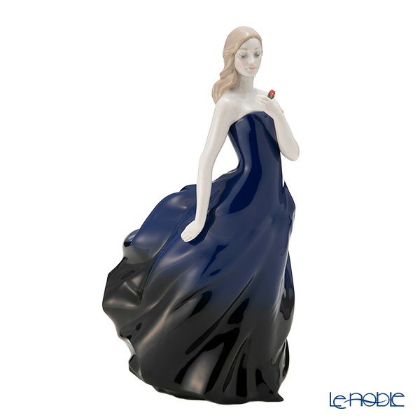 リヤドロ イブニングドレス 09744