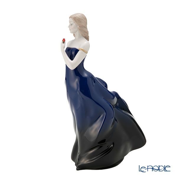 リヤドロ イブニングドレス 09744