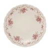 マルミツポテリ スタジオエム モマン プレート 24cm ロゼ