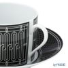 エルメス（HERMES） H Deco アッシュデコ モーニングカップ＆ソーサー 340ml 037015P