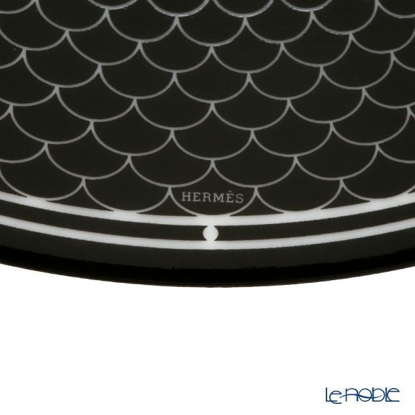 エルメス（HERMES） H Deco アッシュデコ モーニングカップ＆ソーサー 340ml 037015P