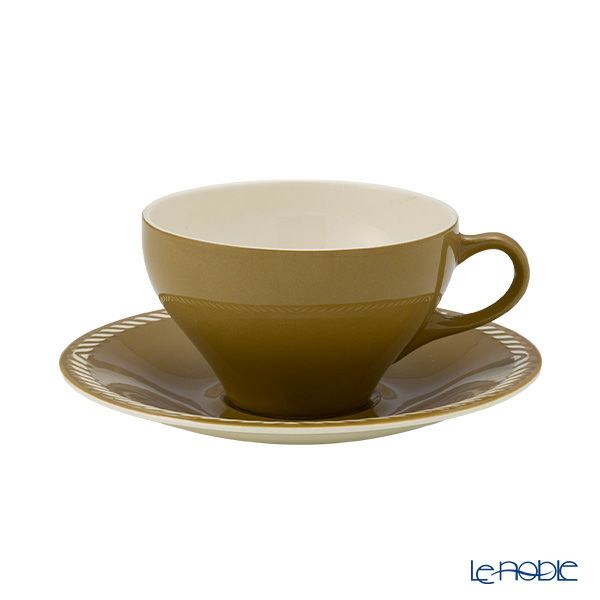 【1点限り】北欧ヴィンテージ フィッギオ（FIGGJO） Sissel カップ＆ソーサー