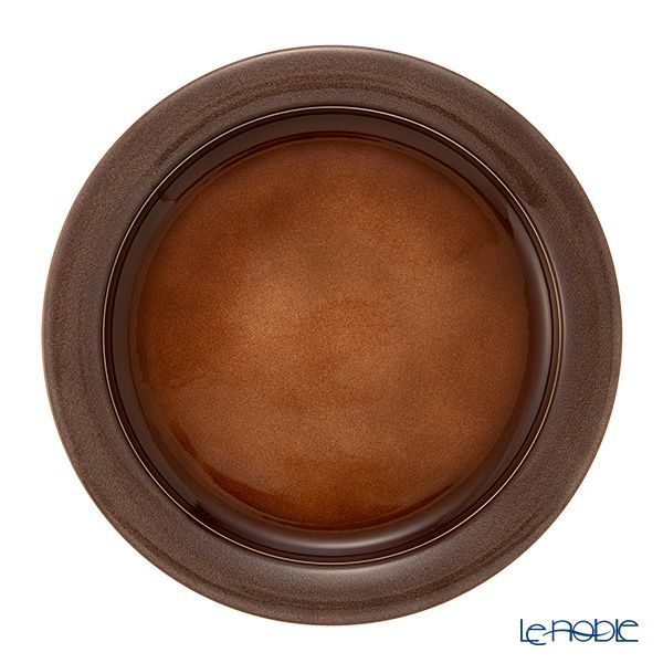 【1点限り】北欧ヴィンテージ アラビア（ARABIA） カスタンヤ／Kastanja プレート 26cm