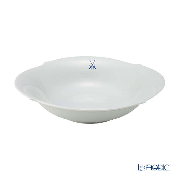 マイセン（Meissen） 剣マーク コレクション 825001／28439 サラダディッシュ 22cm