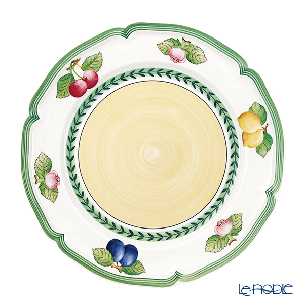 ビレロイ＆ボッホ（Villeroy＆Boch） フレンチガーデン フローレンス プレート 26cm 315503