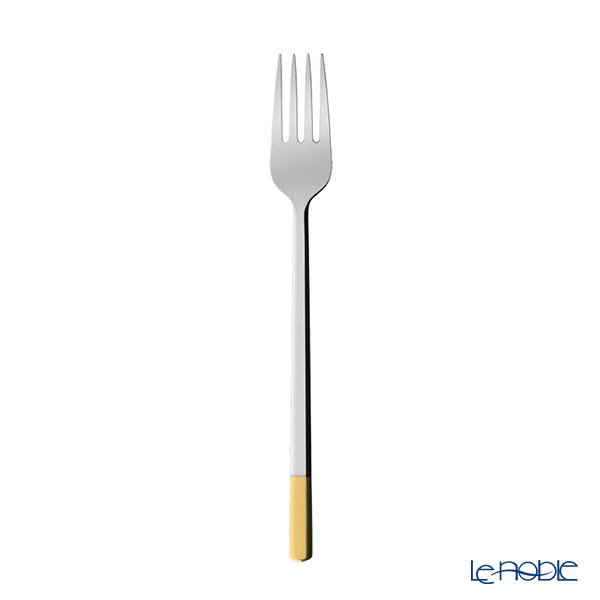 ビレロイ＆ボッホ（Villeroy＆Boch）エラゴールド ディナーフォーク 21cm 315910