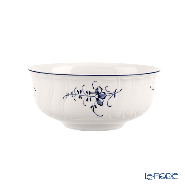 ビレロイ＆ボッホ（Villeroy＆Boch） オールドルクセンブルク シリアルボウル 13×5.5cm 315602