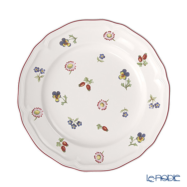 ビレロイ＆ボッホ（Villeroy＆Boch） プティフルール プレート 21cm 315607
