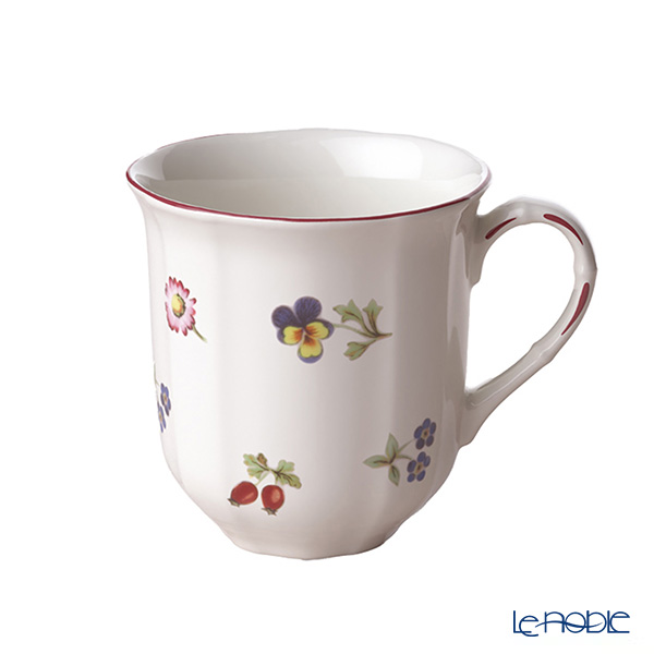 ビレロイ＆ボッホ（Villeroy＆Boch） プティフルール マグカップ 250ml 315610