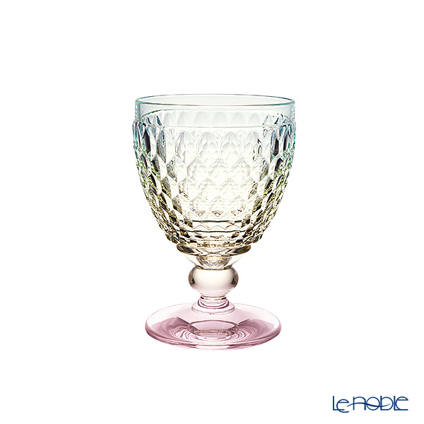 ビレロイ＆ボッホ（Villeroy＆Boch） ボストン ワイングラス パール 12cm 220ml