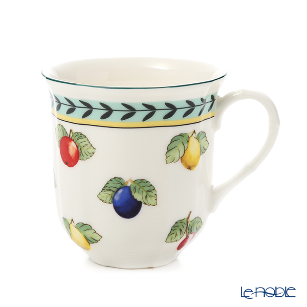 ビレロイ＆ボッホ（Villeroy＆Boch） フレンチガーデン マグカップ 315506