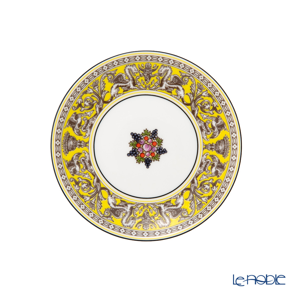 ウェッジウッド（Wedgwood） フロレンティーン シトロン プチトレイ 11cm