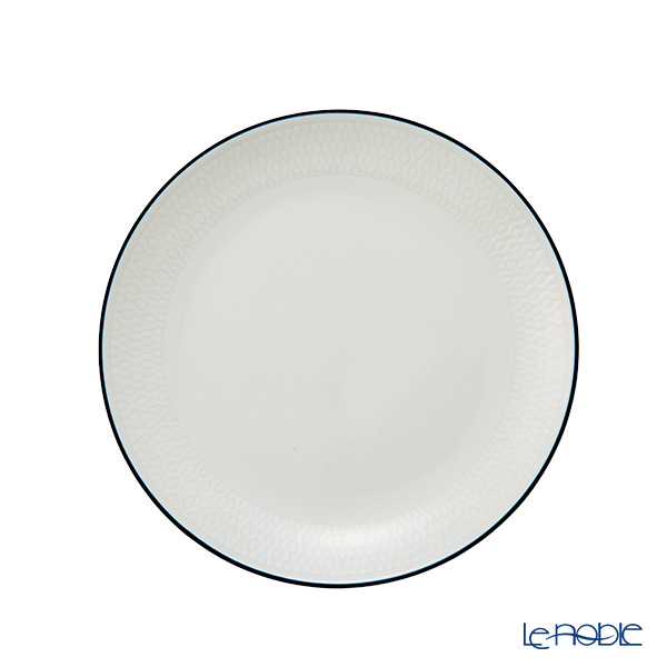 ウェッジウッド（Wedgwood） ジオブルー プレート 17cm ライン