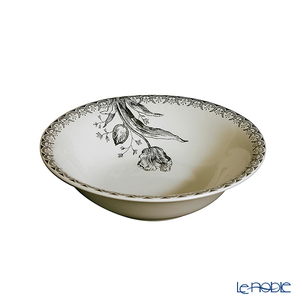 ジアン（Gien） チューリップ シリアルボウル 16.5cm
