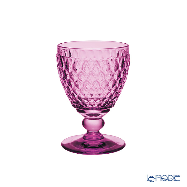 ビレロイ＆ボッホ（Villeroy＆Boch） ボストン ワイングラス ベリー 12cm 220ml