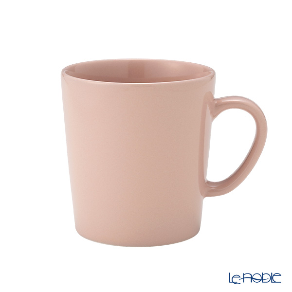 アラビア（ARABIA） マイニオ Mainio ピンク 柄なし（無地） マグカップ 300ml 1074341