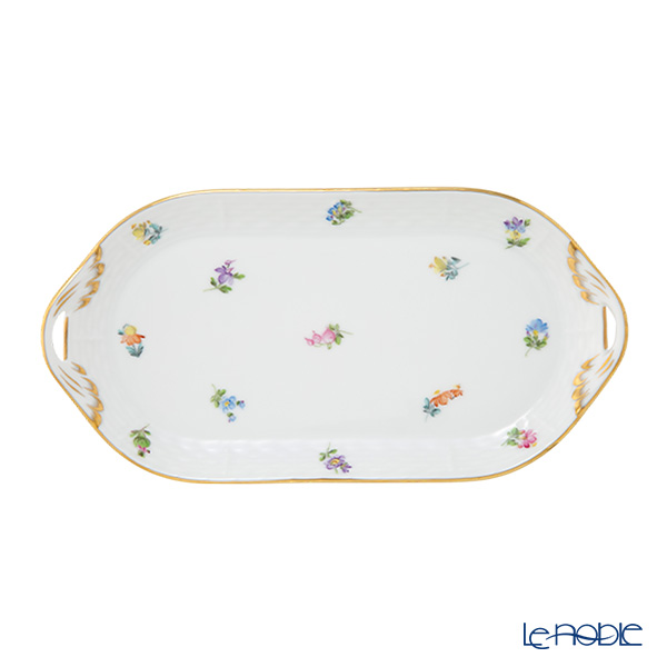 ヘレンド ミルフルール MF 00437-0-00 サービストレイ 23cm